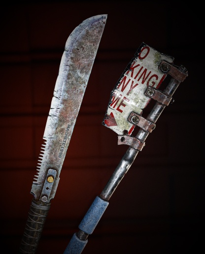 Weapons